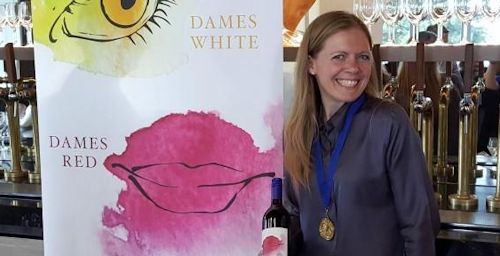 Dames wine